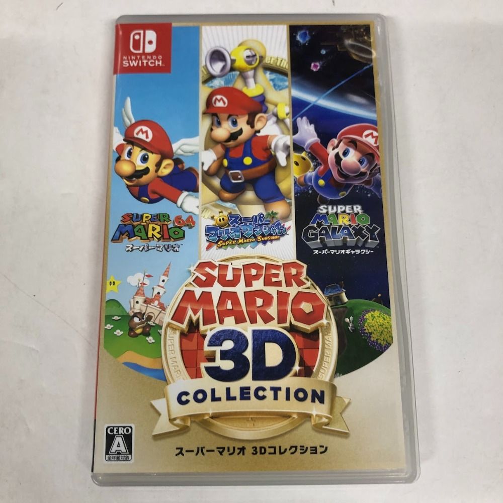 (超美品)スーパーマリオ 3Dコレクション スーパーマリオ 3Dコレクション 紹介映像 - YouTube