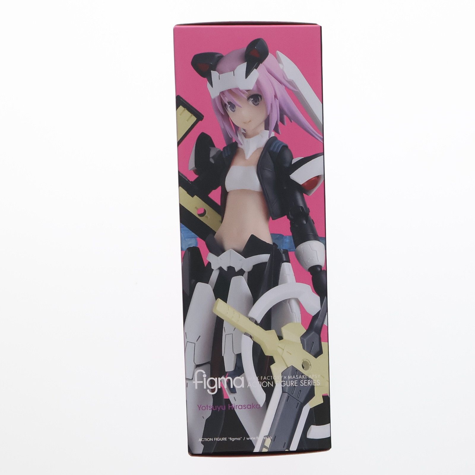 Max Factory - figma(フィグマ) 401 比良坂夜露(ひらさかよつゆ) アリス・ギア・アイギス 完成品 可動フィギュア マックスファクトリー Amazon | [FIG]figma(フィグマ) 401 比良坂夜露(ひらさかよつゆ