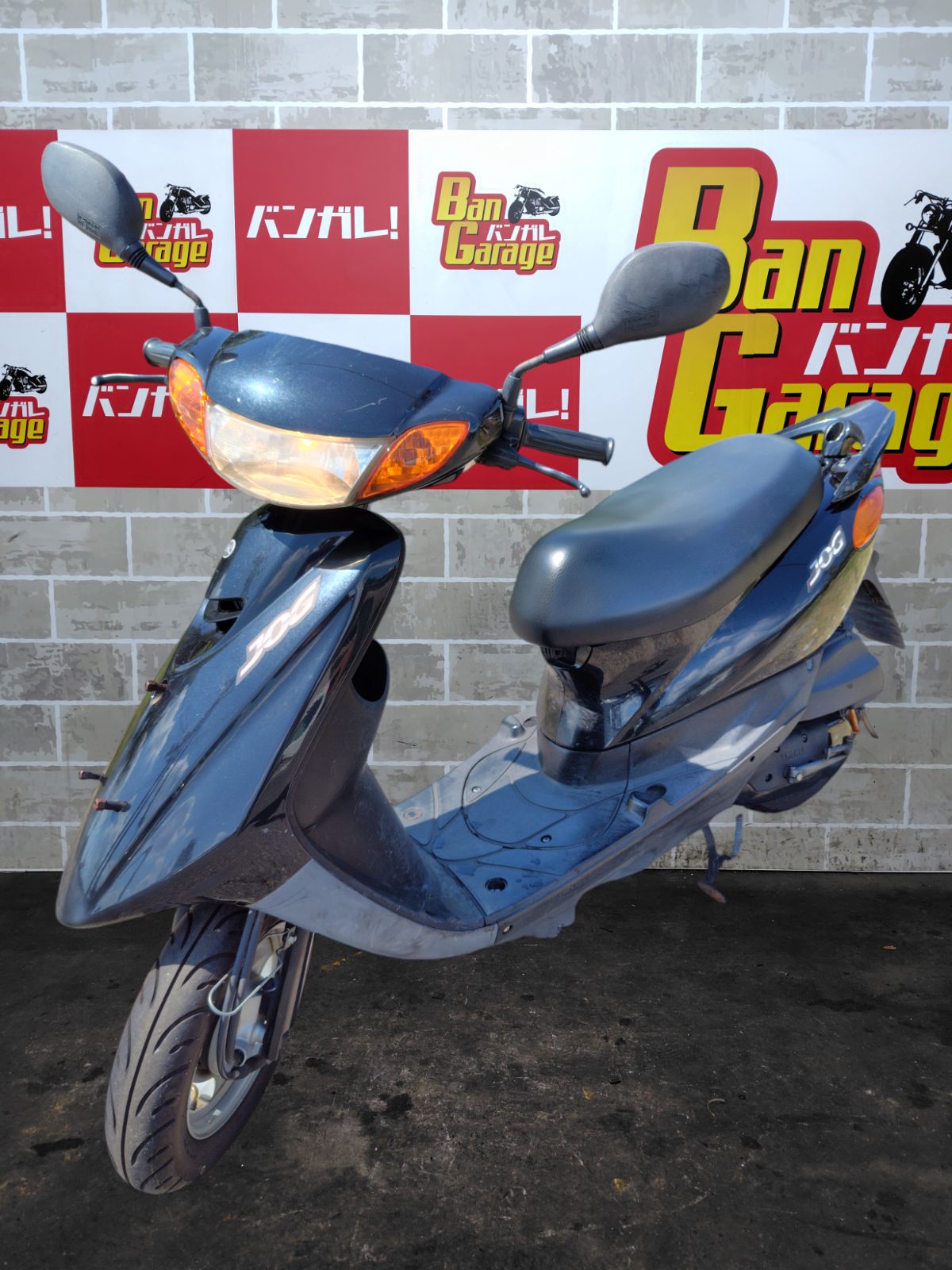 ヤマハ YAMAHA ジョグ JOG 4346km SA36J 一部無料配送有 原付 バイク