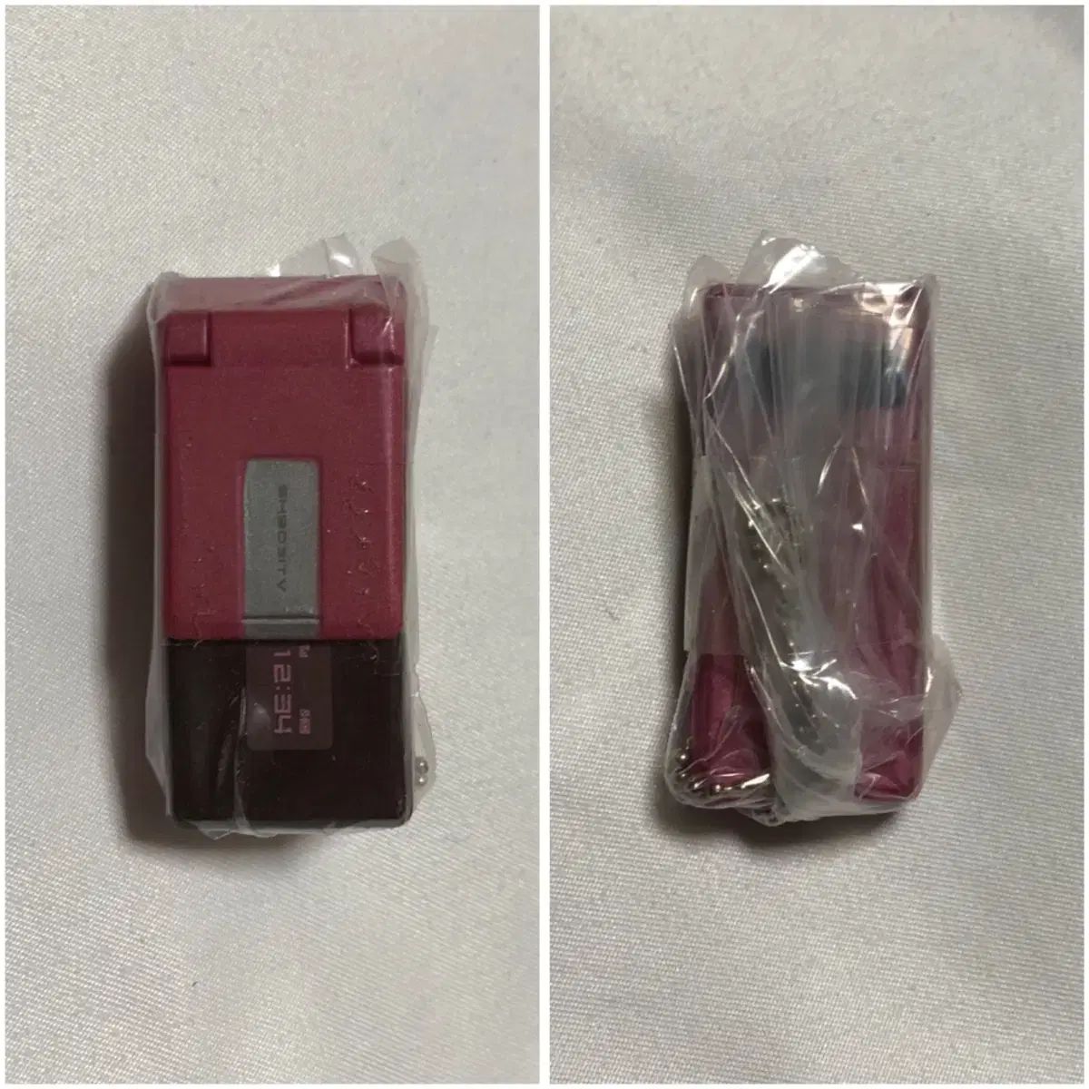 フォルダ電話 ミニチュア