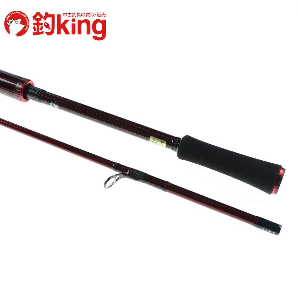 ダイワ エメラルダス ストイスト AGS 84M エギングロッド　中古　キレイ ダイワ エメラルダス ストイスト AGS 84M エギングロッド 中古