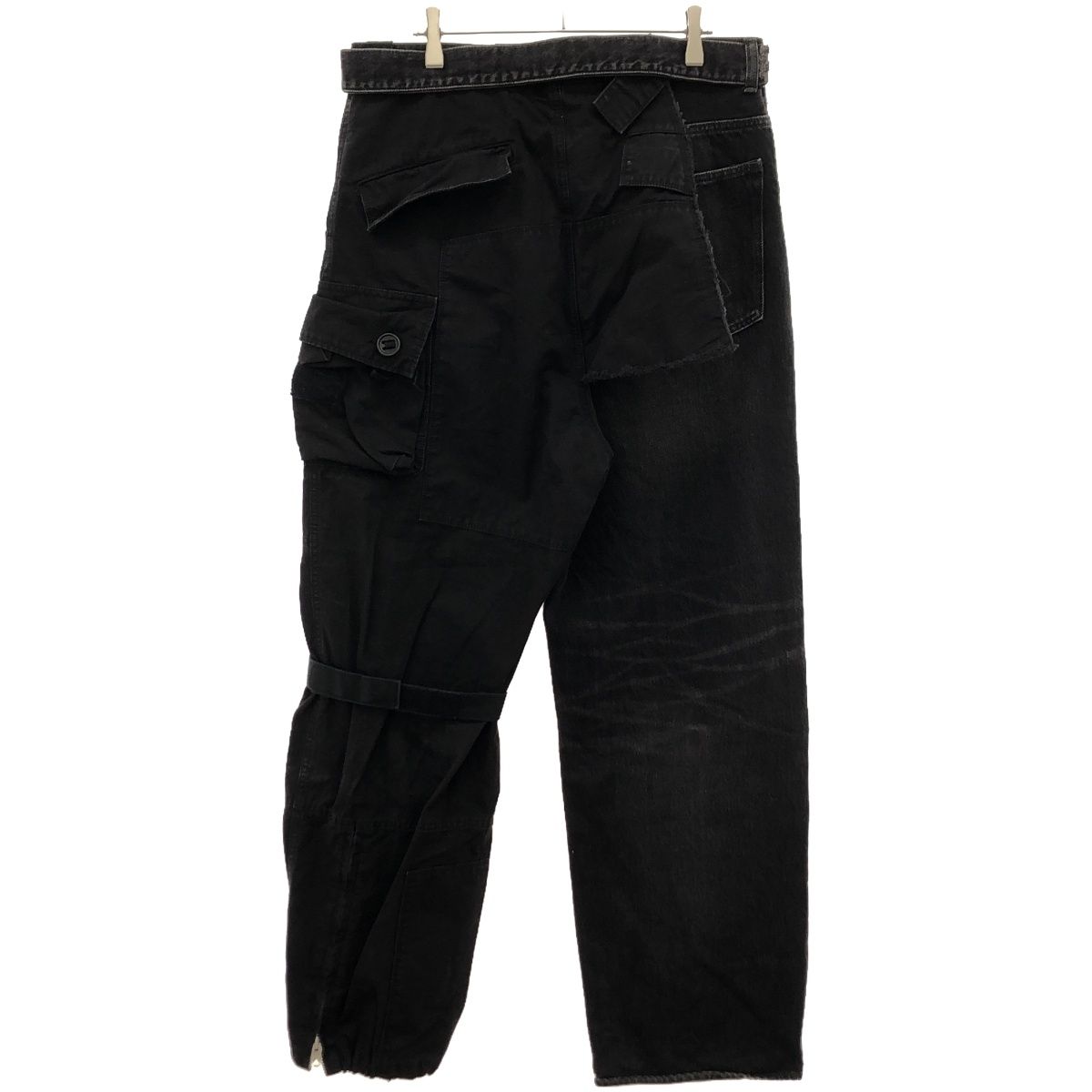 定番のお歳暮＆冬ギフト Maison MIHARA YASUHIRO メゾン ミハラヤスヒロ 21AW Denim スカート
