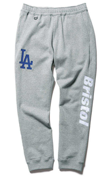 → FCRB エフシーアールビー MLB TOUR TEAM SWEAT PANTS FCRB-212025