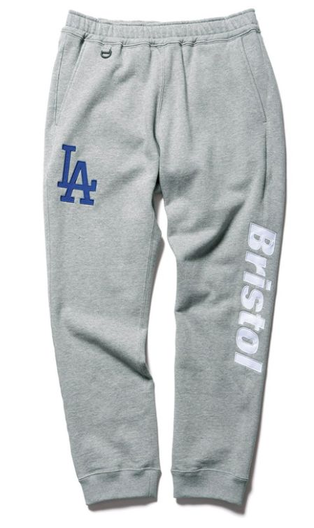 FCRB エフシーアールビー MLB TOUR TEAM SWEAT PANTS FCRB-212025