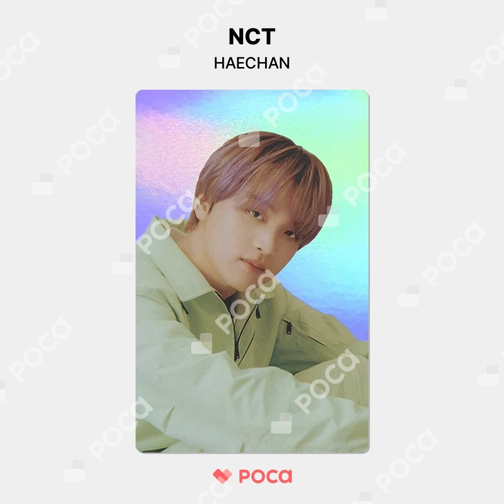 NCT ヘチャン トレカ 2021 SEASON'S GREETINGS ALADDIN シーグリ