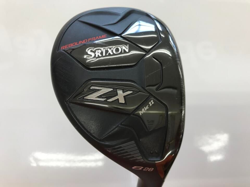最短翌日発送】SRIXON ZX Mk2 HYBRID | 28 | S | NSプロ950GH