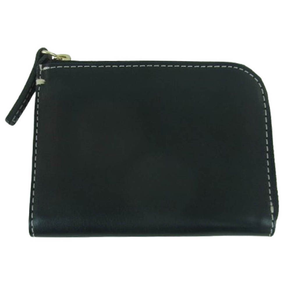 TSUCHIYA KABAN ディアリオ ハンディLファスナー ブラック ディアリオ