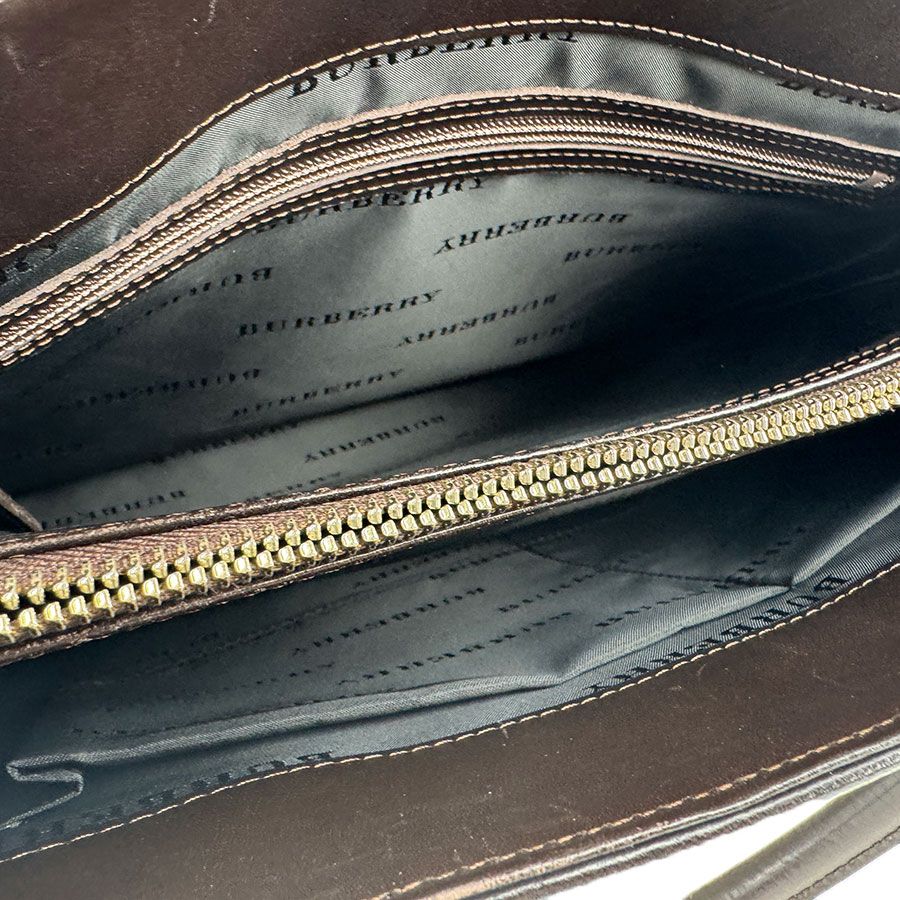 BURBERRY ハンドバッグ