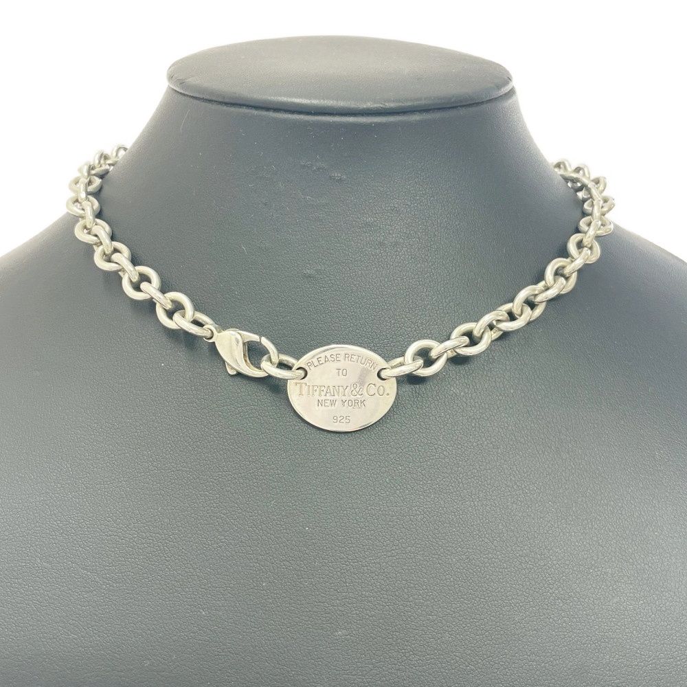 Tiffany & Co. シルバー ネックレス K刻印 2309586809.jpg?1719976704