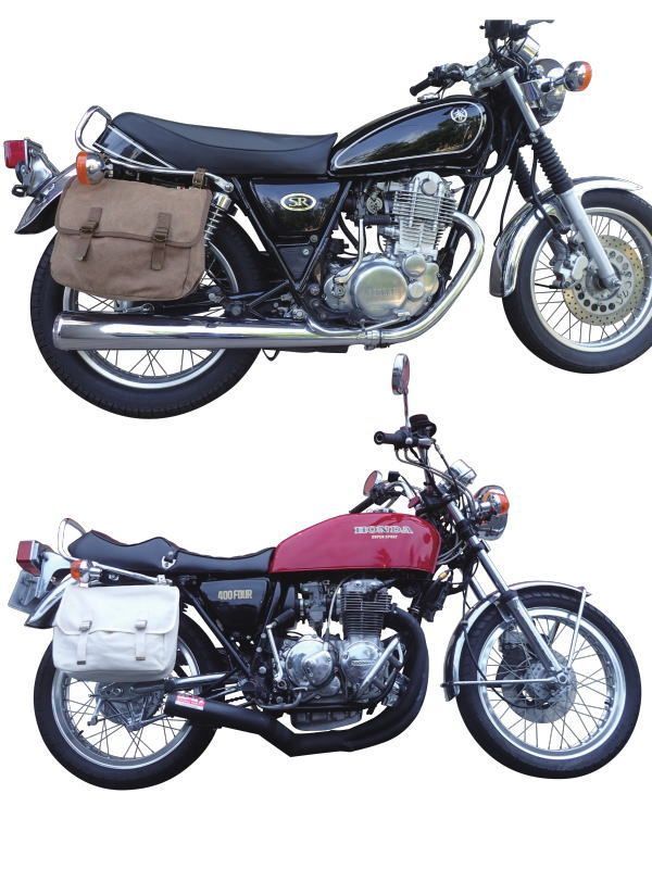 サドルバッグ ショルダーバッグ