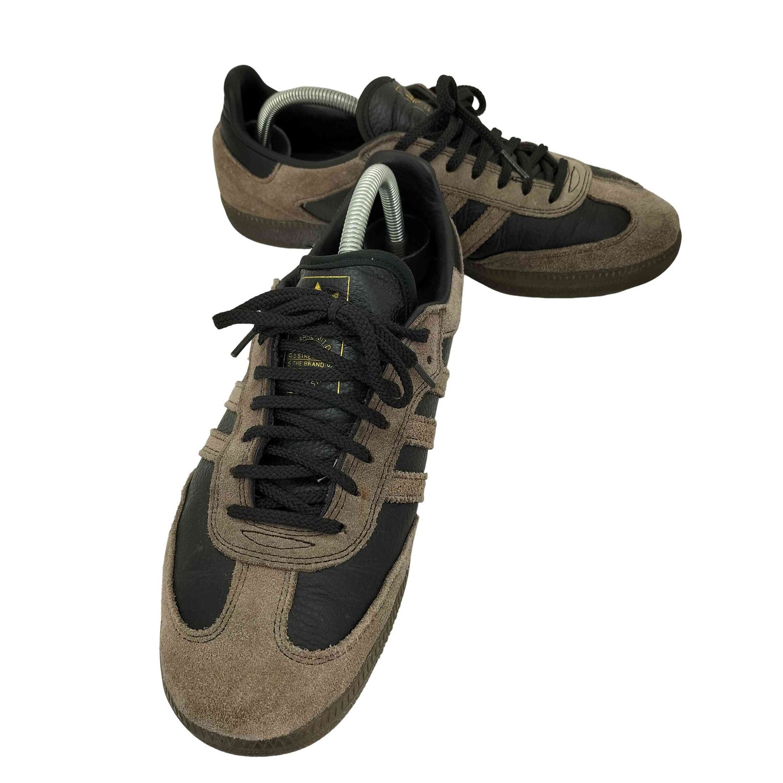 アディダス adidas × Kader Sylla Samba ADV Core Black × ケイダー 