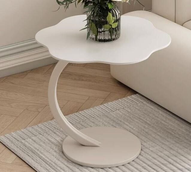 クラウド型 ミニテーブル 北欧風 サイドテーブル おしゃれ 家庭用 省スペース