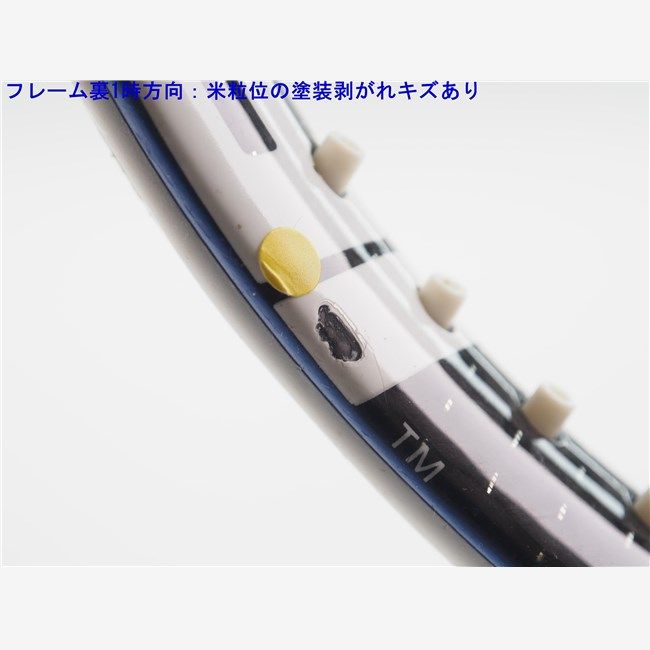 中古 テニスラケット バボラ ピュア ドライブ ライト 2009年モデル (G1) BABOLAT PURE DRIVE LITE 2009 (c25050280c) 中古 テニスラケット バボラ ピュア ドライブ ライト 2009年