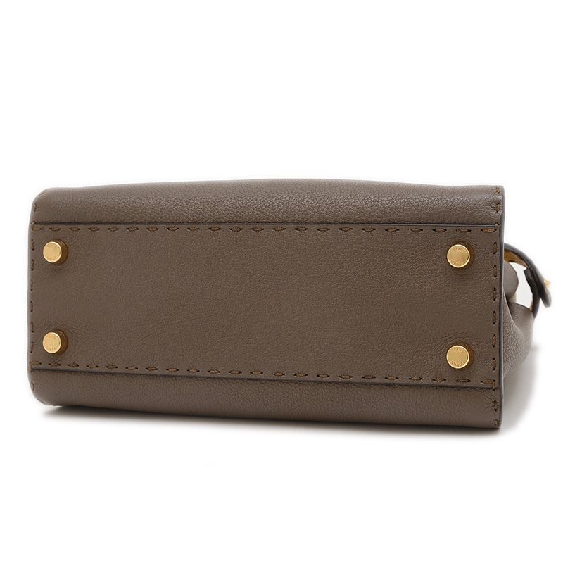 フェンディ セレリア ピーカブー エッセンシャリー 2WAYバッグ