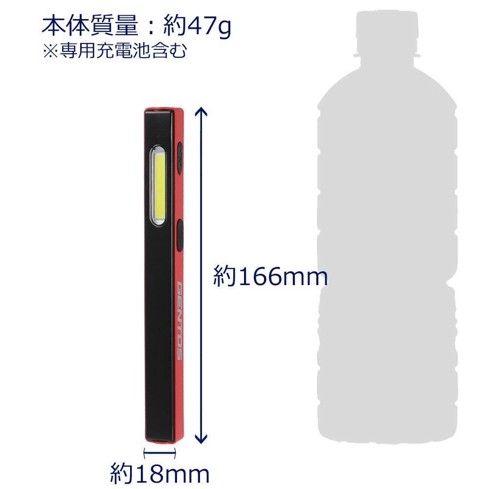 ANSI規格準拠 レッド