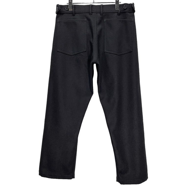 COMME des GARCONS コムデギャルソン パンツ フランス製 ウール COMME