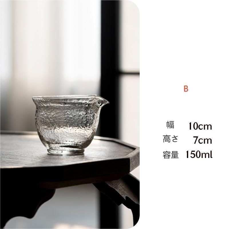 クリア 清茶器