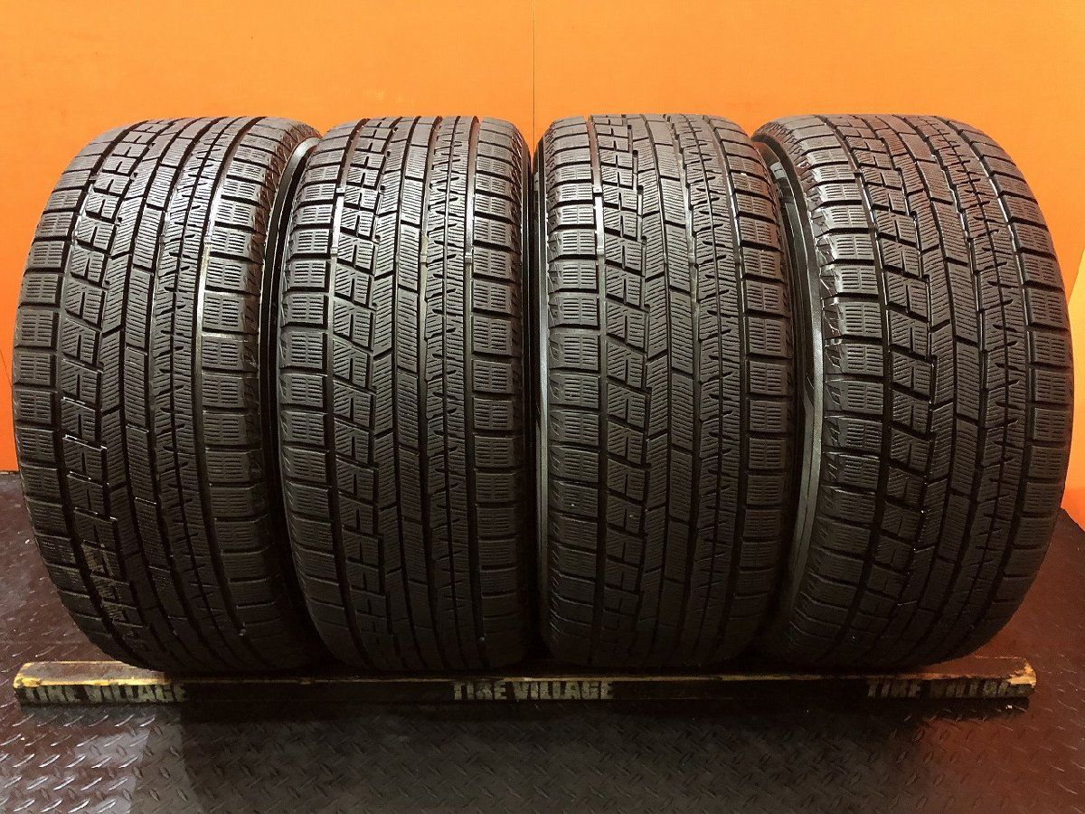 YOKOHAMA ice GUARD iG60 245|45R19 19インチ スタッドレス 4本 バリ溝 レクサスLS アルファード ヴェルファイア等 KTO310
