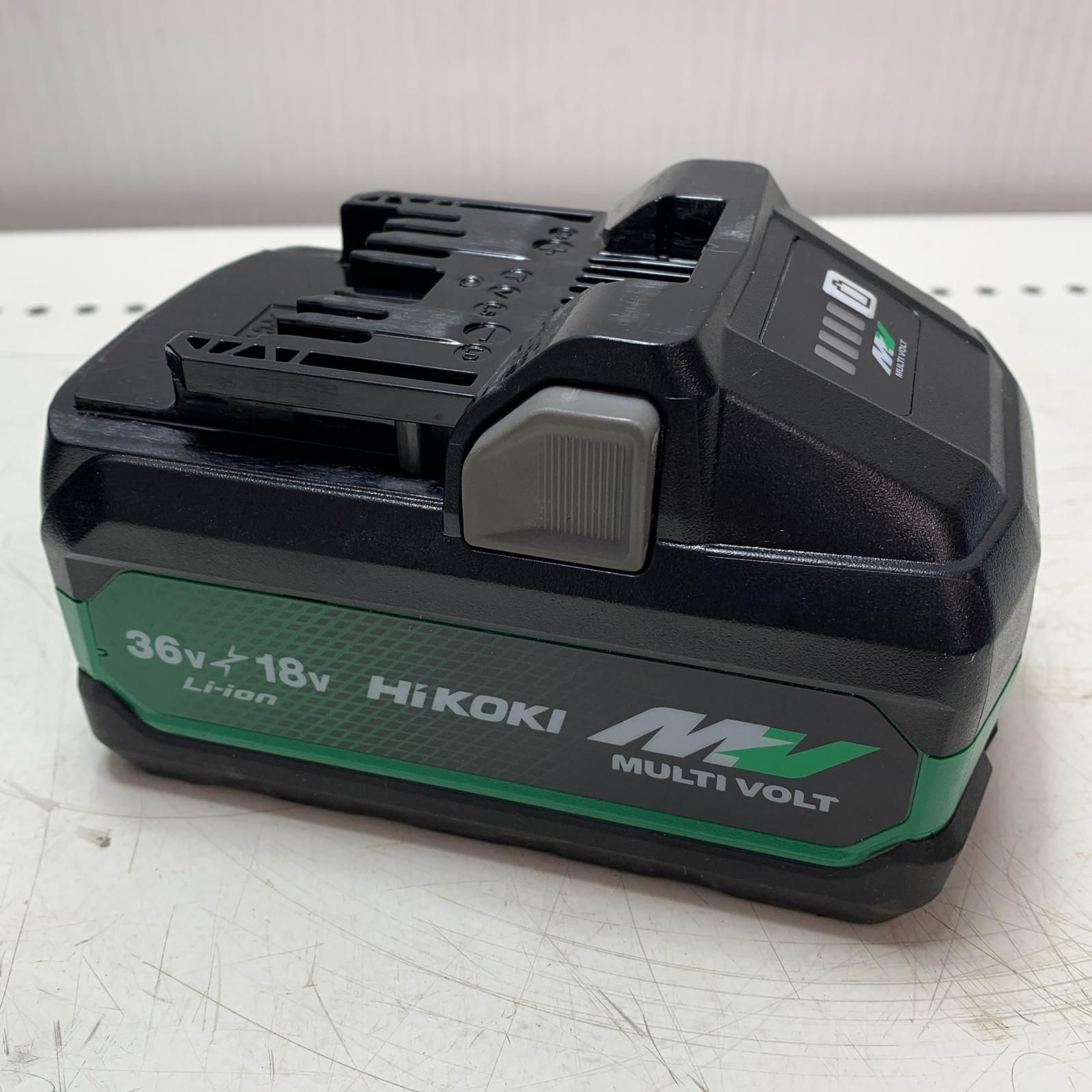 HiKOKI ハイコーキ リチウムイオン蓄電池 6個セット BSL36B18X