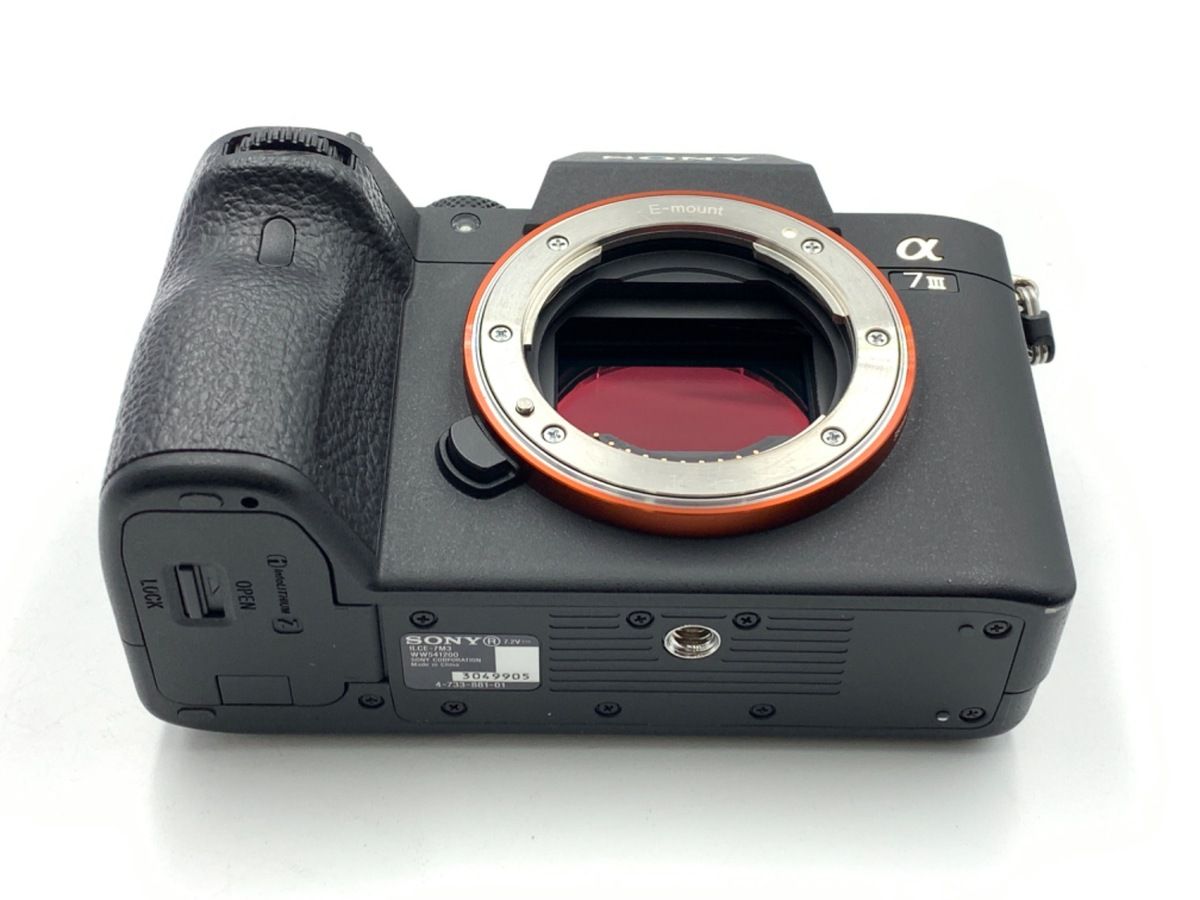 中古】 【並品】 ソニー α7III ボディ [ILCE-7M3] SONY α7 III