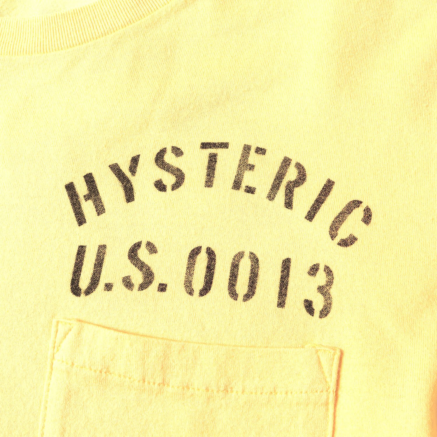 HISTERIC GLAMOUR ANGELBEAR フードベストFREEサイズ HISTERIC GLAMOUR ANGELBEAR フードベストFREEサイズ HYSTERIC