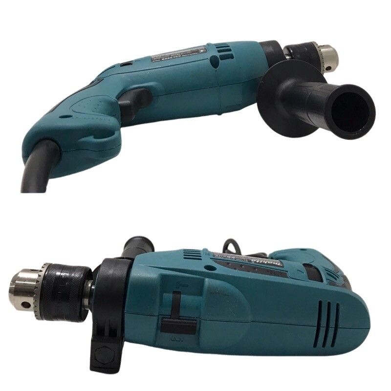 makita マキタ 16mm 震動ドリル HP1640FK 稼働品 ケース付 マキタ