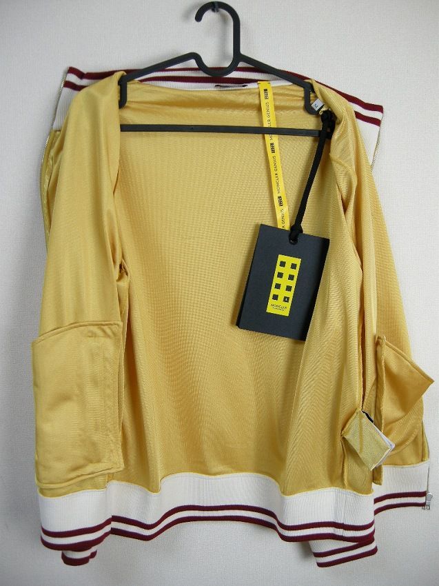 サイズS-L□新品□モンクレール GENIUS 8 Palm Angels トラック