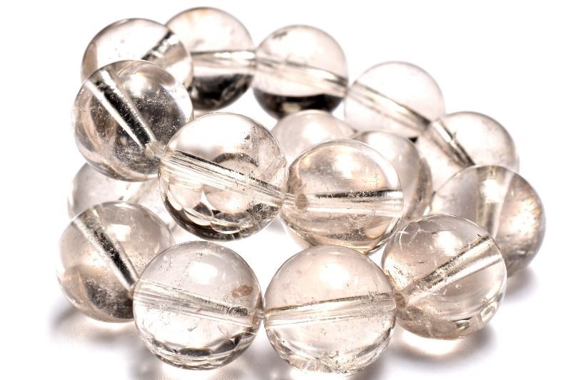 コロンビア産 スモーキーレムリアンシードクリスタル