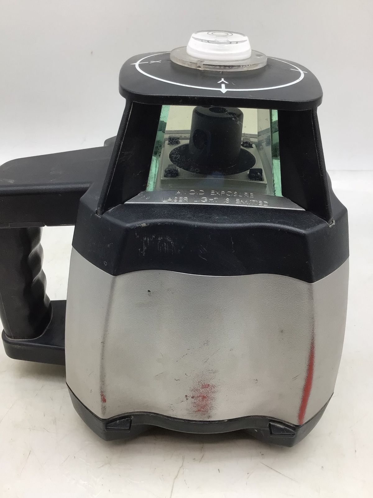 「みっ」さん専用 中古品】☆MYZOX/マイゾックス 自動整準レーザーレベル MJ-300/D