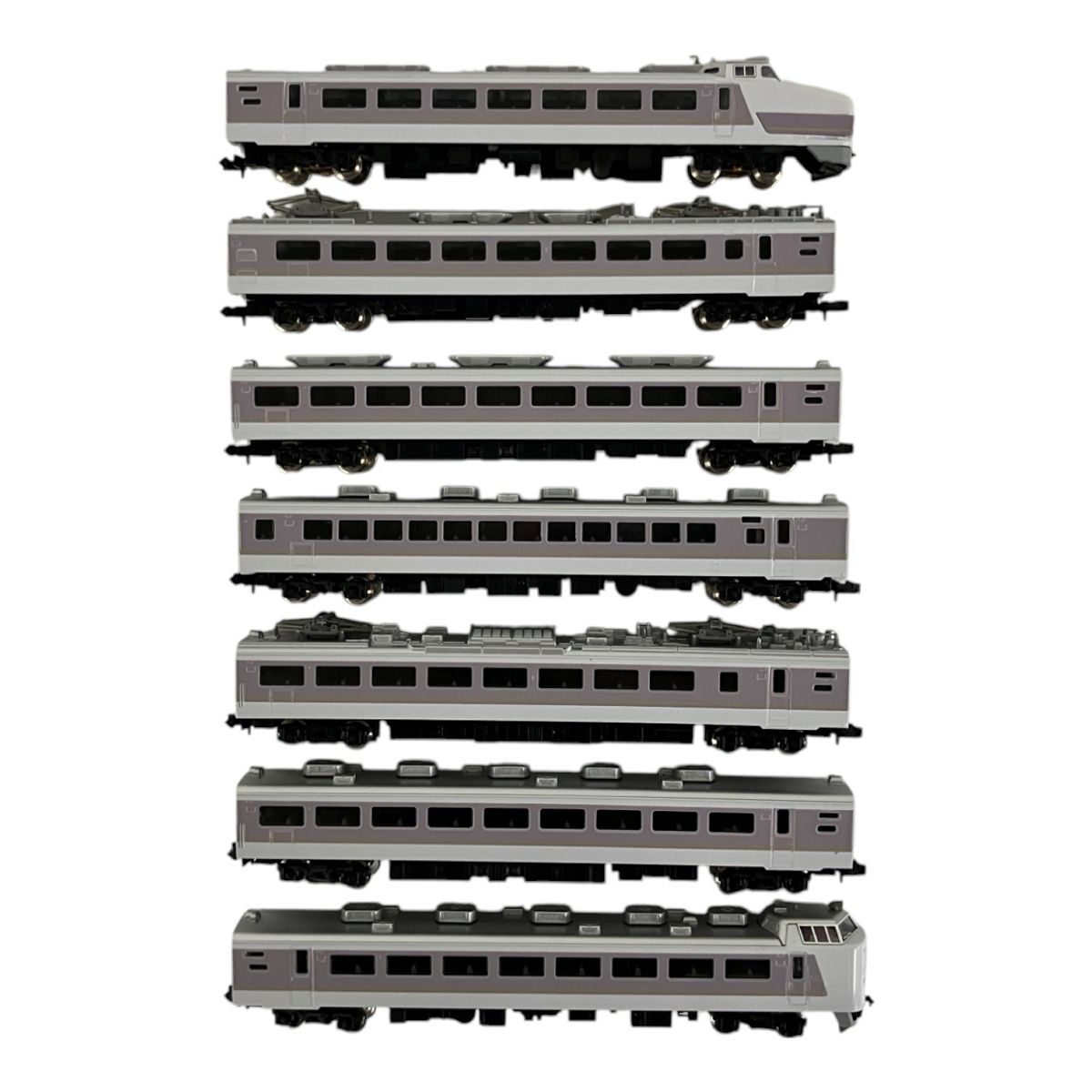 TOMIX 92648 JR485系特急電車(ひたちカラー)7両セット TOMIX 92648 JR 485系 特急 電車 ひたちカラー 7両 セット 鉄道