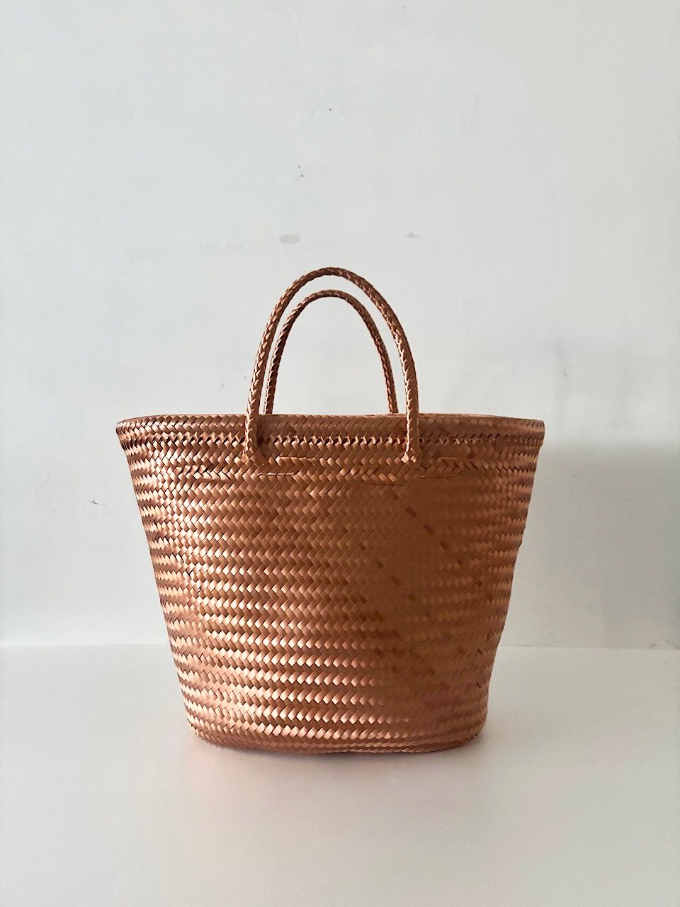 【美品】Cilantron　メキシコ　メルカドバッグ　大　rust 美品】Cilantron メキシコ メルカドバッグ 大 rust - メルカリ