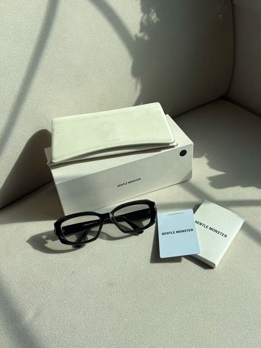 GENTLE MONSTER ジェントルモンスター ロフル01 loful01 フルセット