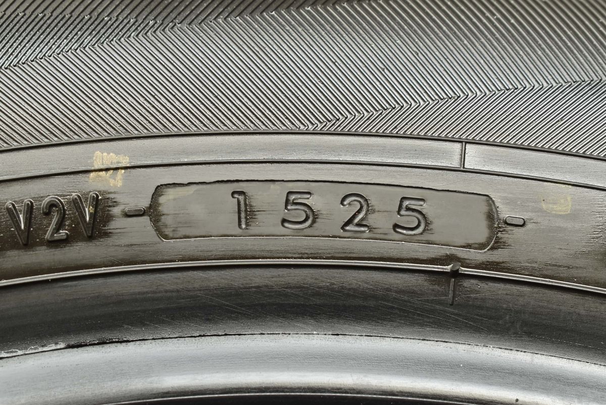 2025年製 新車外し品】ヨコハマ ジオランダーSUV G055 225/55R18 2025年製 新車外し品】ヨコハマ ジオランダーSUV G055 225/55R18