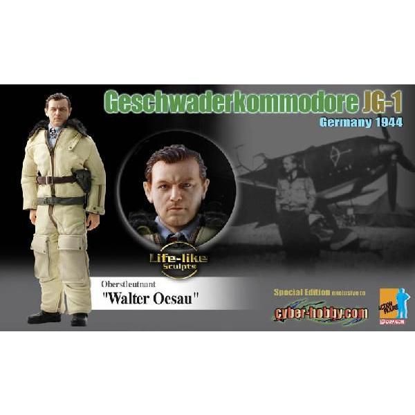 1/6 WW.II ドイツ空軍 第1戦闘航空団 戦闘航空団司令 