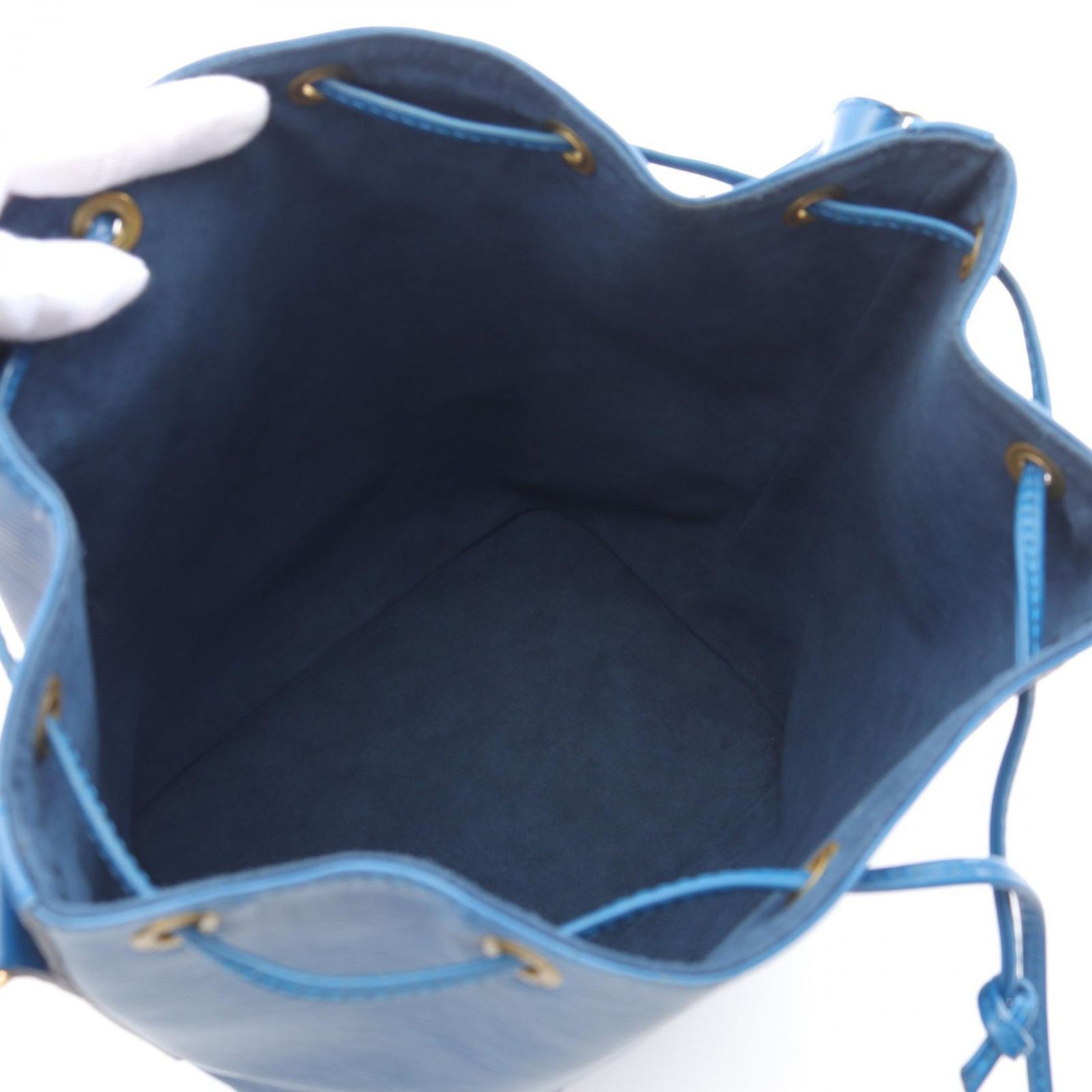 ノエ 中古 ルイヴィトン バッグ LOUIS VUITTON エピ トレド