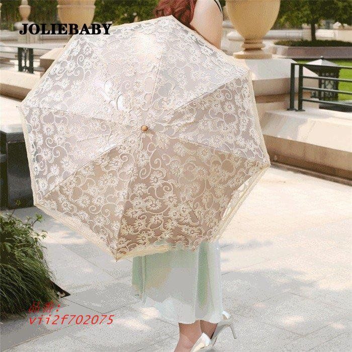 未使用】セリーヌ 折りたたみ傘 晴雨兼用 Cマカダム トリオンフ 総柄