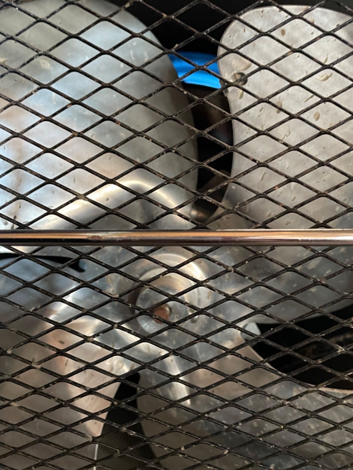 ジェットヒーター 工場