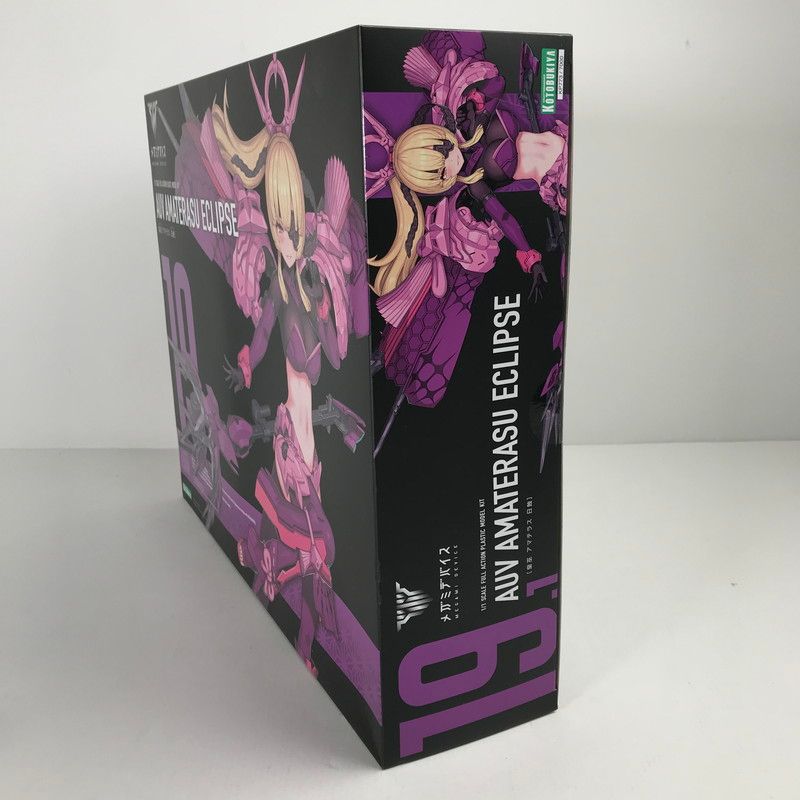 人気定番，品質保証 メガミデバイス アマテラス 日蝕 エクリプス 特典