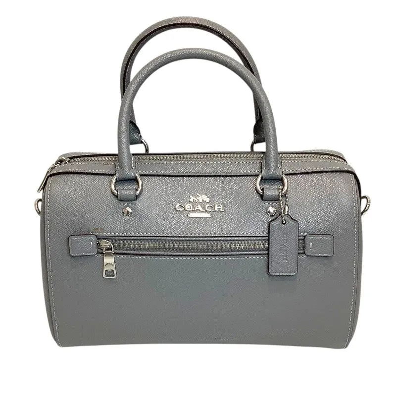 【未使用級】COACH　ハンドバッグ　ショルダー2WAY　ローワン サッチェル 2025年最新】ローアンサッチェルの人気アイテム - メルカリ