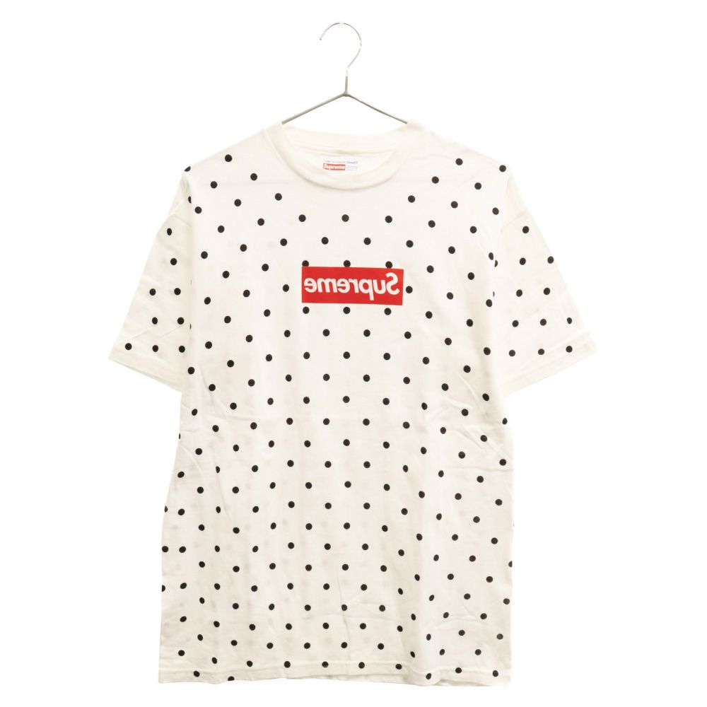 SUPREME (シュプリーム) 12SS×COMME des GARCONS SHIRT Box Logo Tee  