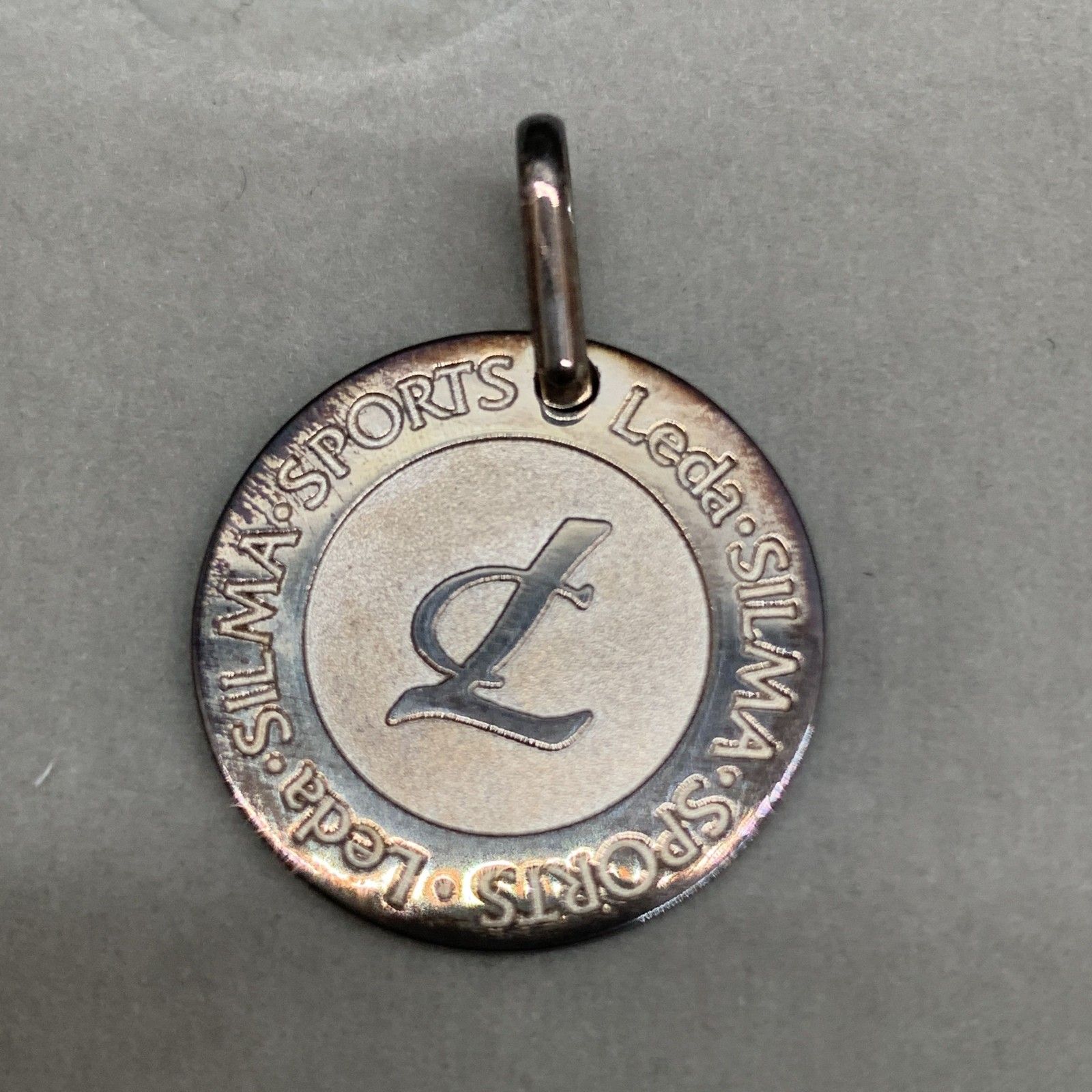 I324未使用 レダシルマスポーツ ハンドレッドシルマ ジャンボ尾崎