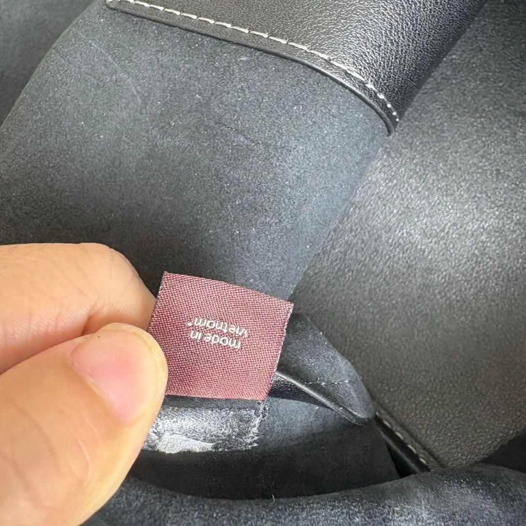 新品未使用 COACH ハンドバッグ ショルダーバッグ ブラウン
