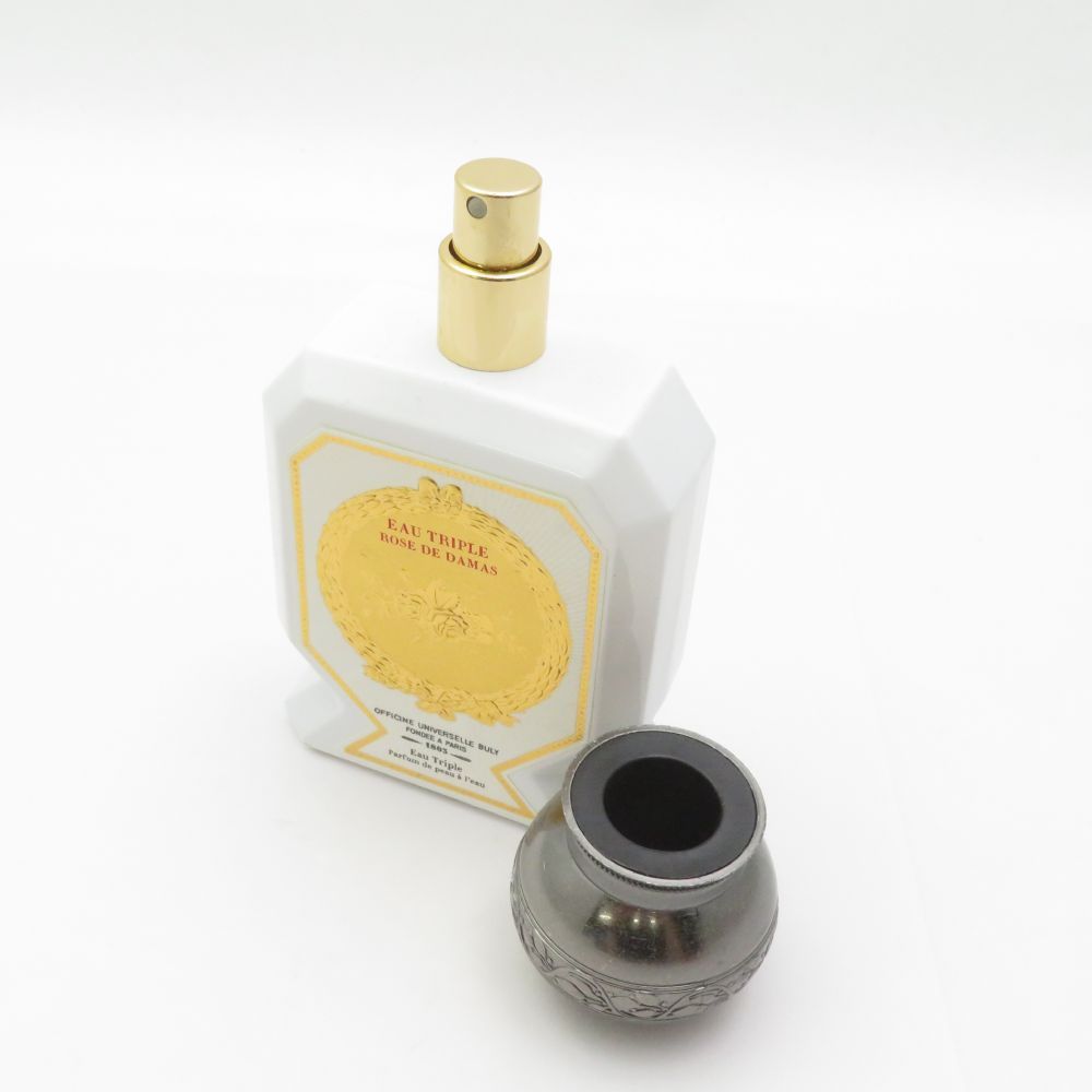オフィシーヌユニヴェルセルビュリー　オートリプル　ローズ・ドゥ・ダマス　75ml オー・トリプル ローズ・ドゥ・ダマス – Officine Universelle