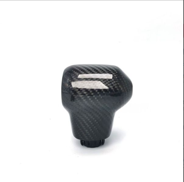 トヨタ TOYOTA シエナ 2021年～ リアルカーボン製 シフトノブ １個 FFCRYSTALESIA_COM