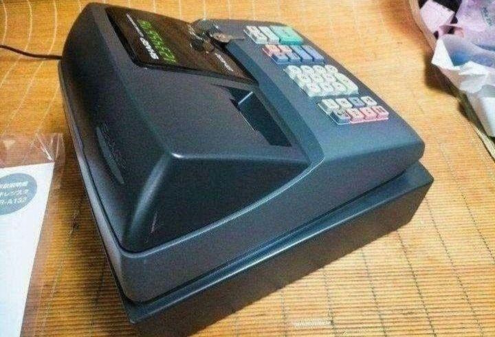 シャープレジスター　ER-A132　簡単便利特殊　送料込　321654 シャープレジスター ER-A132 簡単便利特殊 送料込 321654