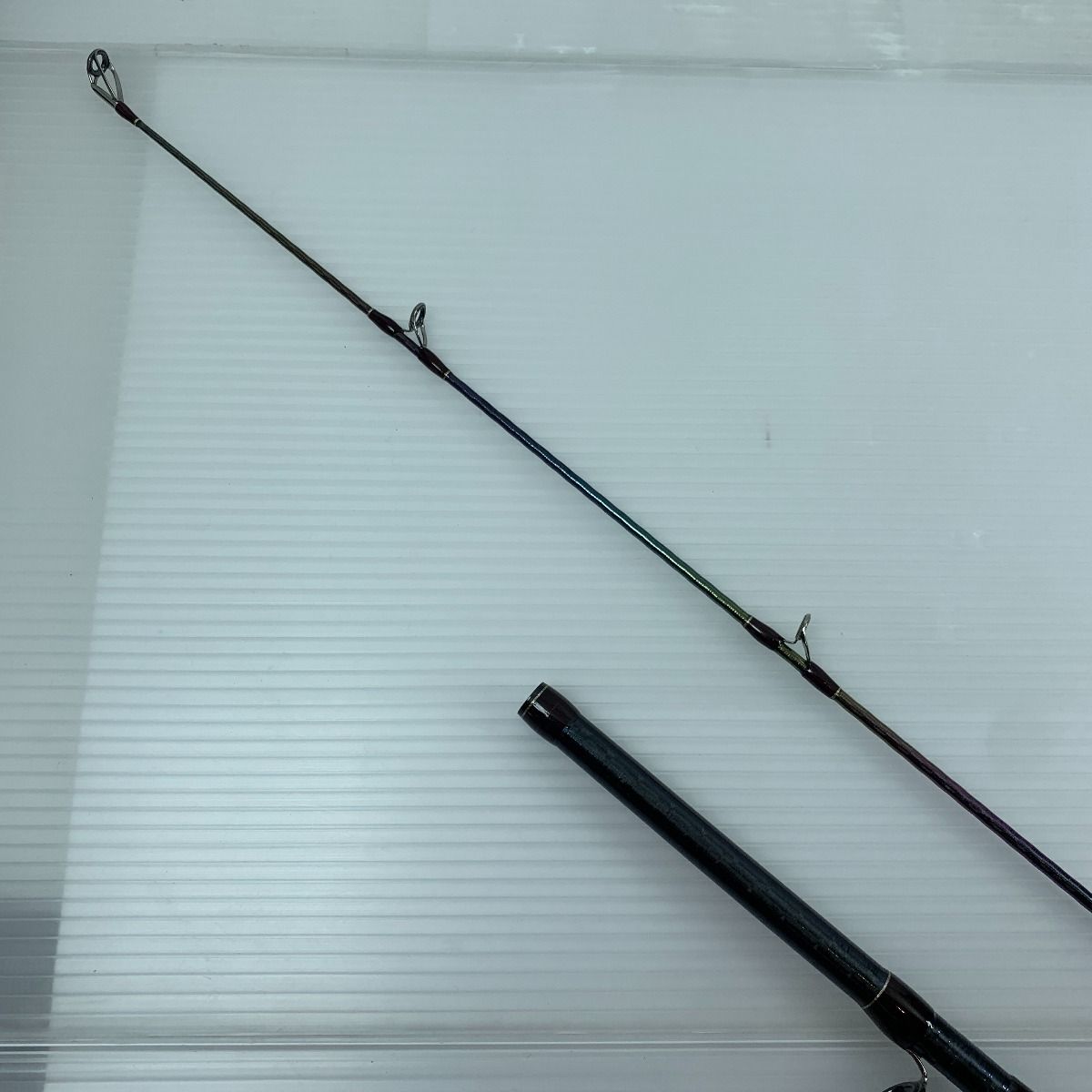 ττSHIMANO シマノ ロッド ルアーロッド 18ワールドシャウラ 1754R-2 