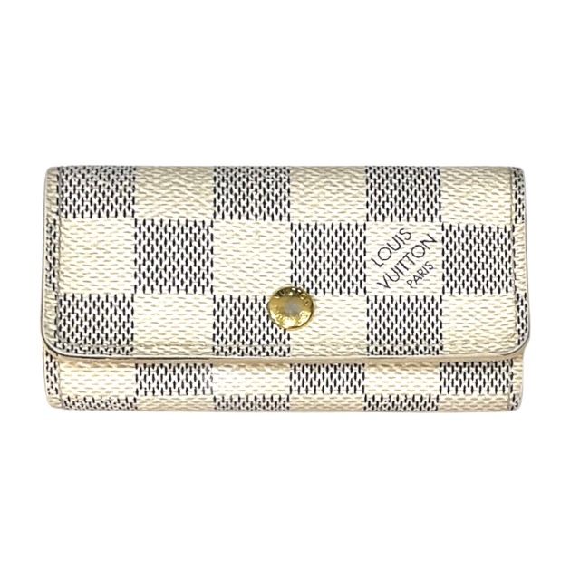Louis Vuitton|ルイヴィトン ミュルティクレ4 N60020 メンズキーケース