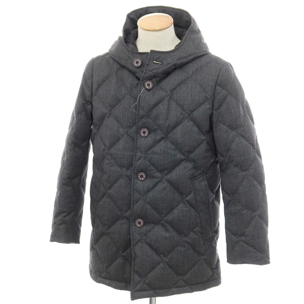 中古】マッキントッシュ Mackintosh ウール キルティング ダウン
