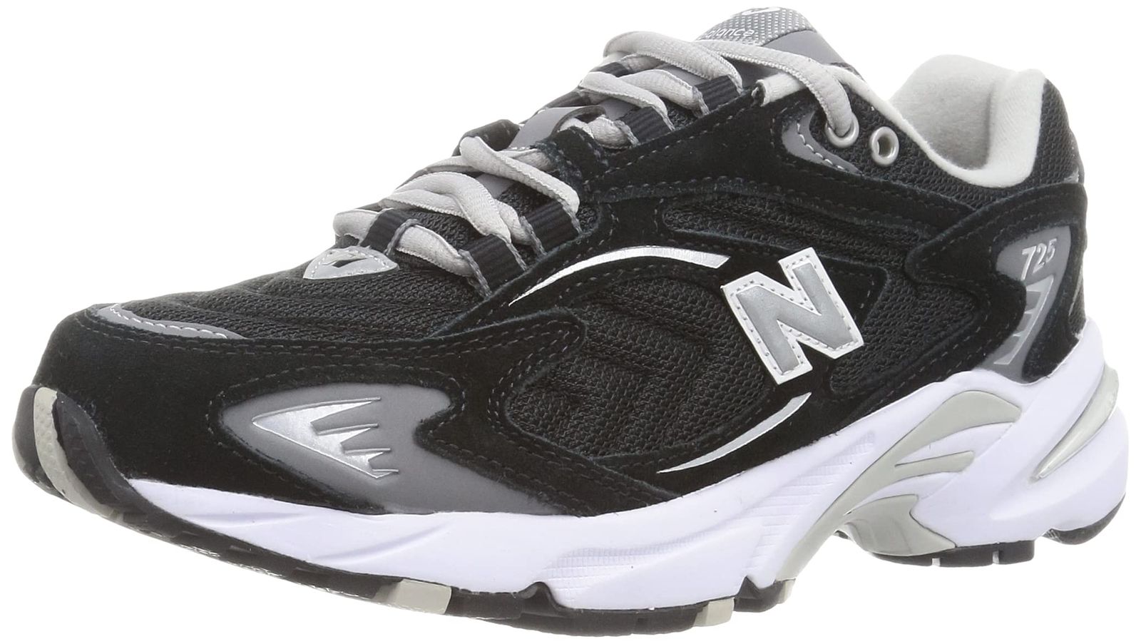 [ニューバランス] スニーカー ML725 旧モデル メンズ レディース R(ブラック) 28.5 cm D [R(ブラック)] [28.5 cm D]