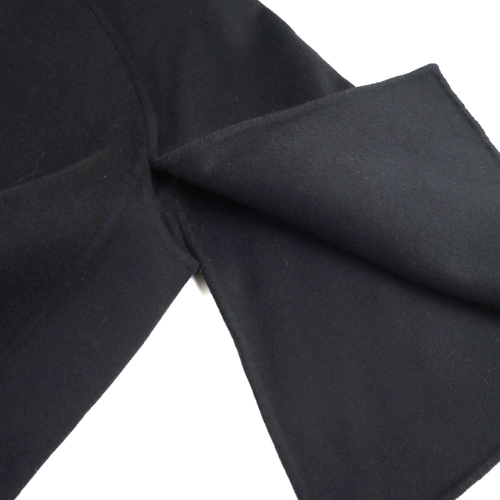 ウールケープコート